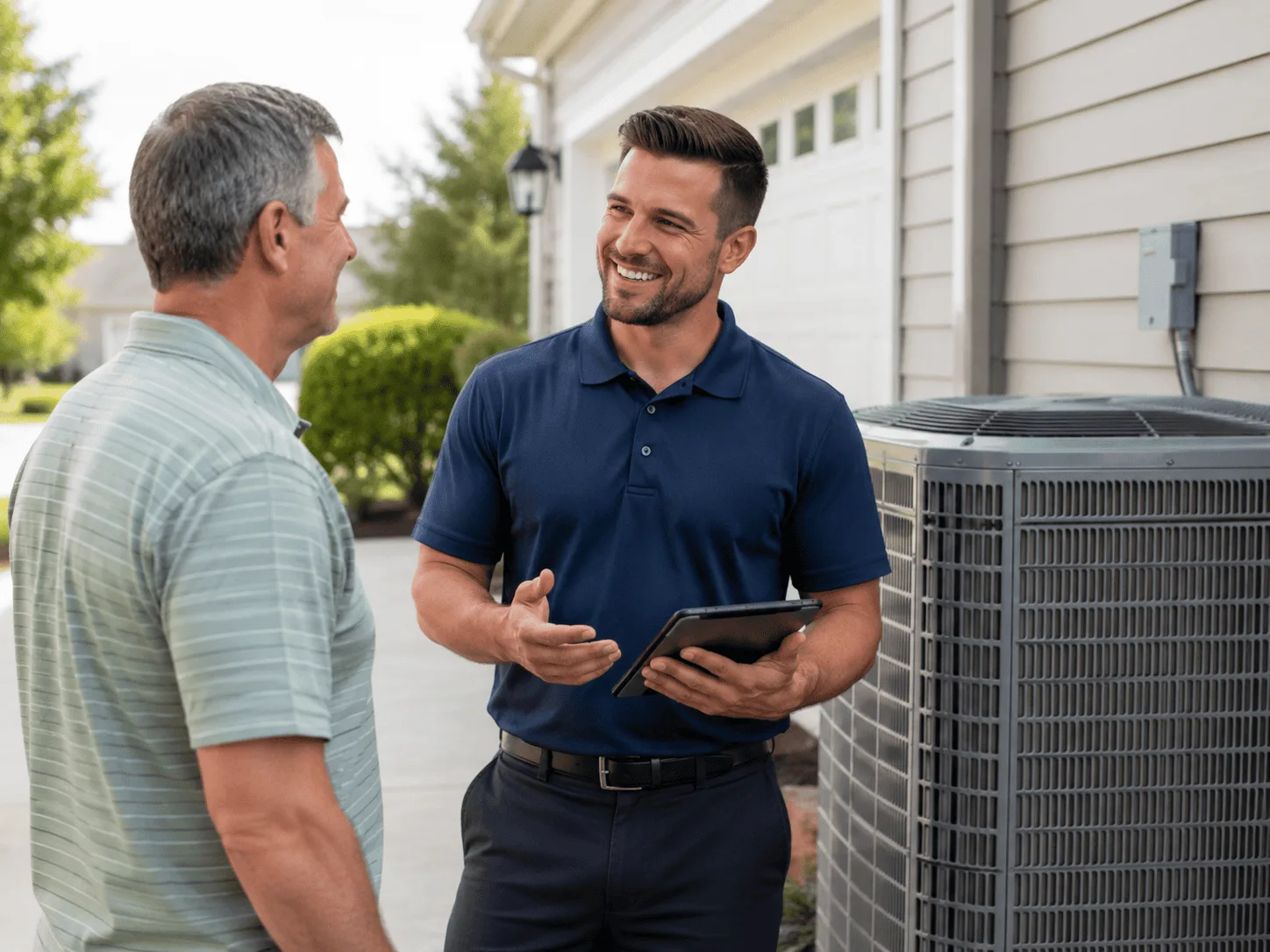 Heat Pump Installation Lachine, MI FAQs